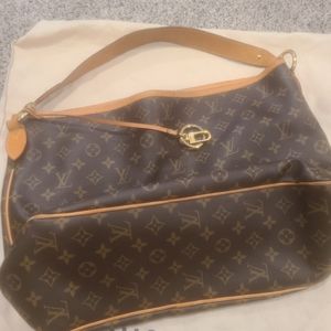 Louis Vuitton Delightful in Monogram